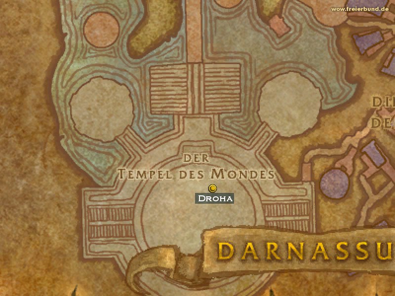 Droha (Droha) Trainer WoW World of Warcraft 