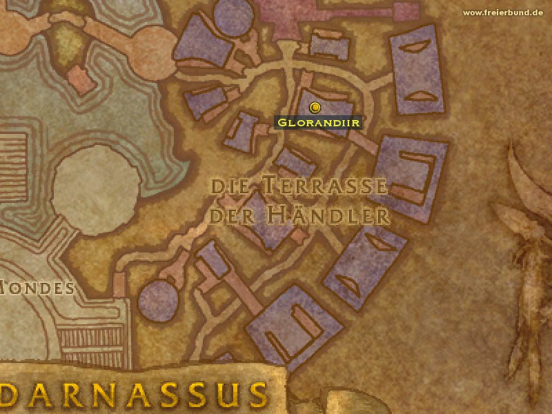 Glorandiir (Glorandiir) Händler/Handwerker WoW World of Warcraft 