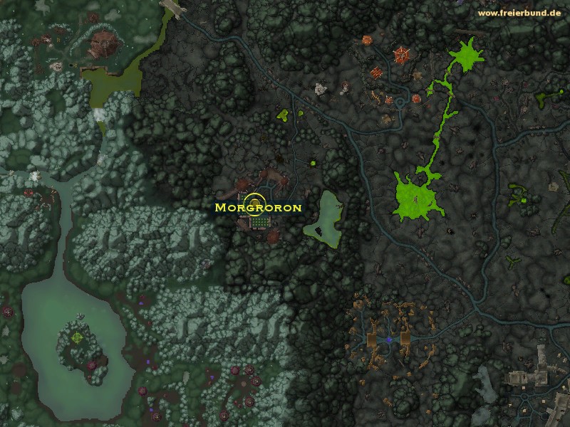 Morgroron (Morgroron) Monster WoW World of Warcraft 