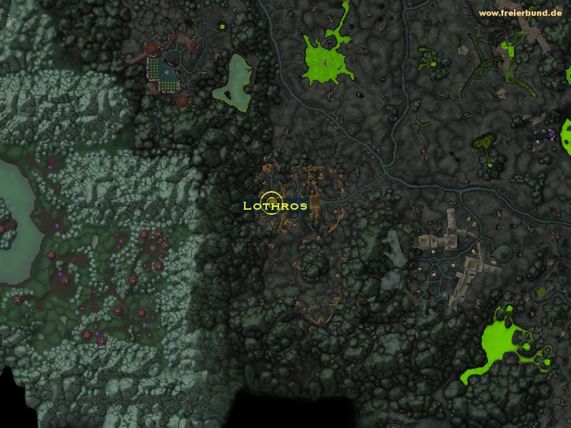 Lothros (Lothros) Monster WoW World of Warcraft 