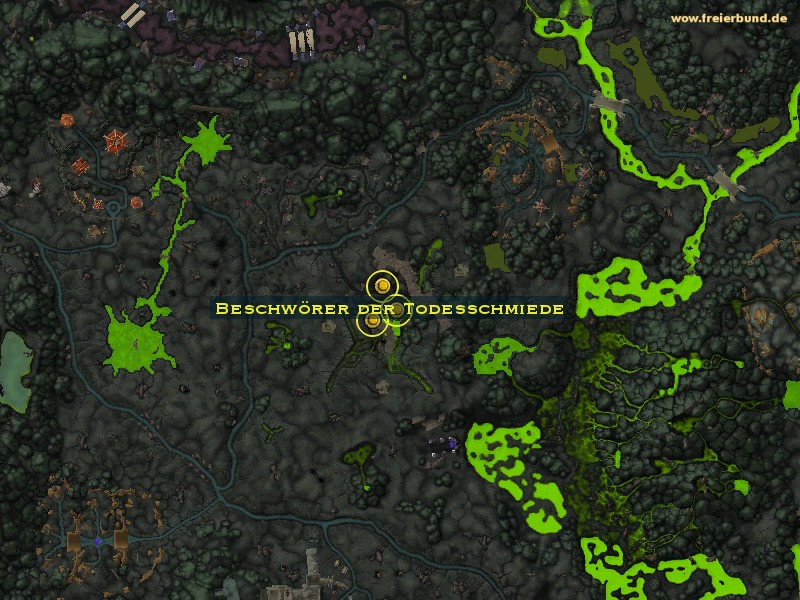 Beschwörer der Todesschmiede (Deathforge Summoners) Monster WoW World of Warcraft 