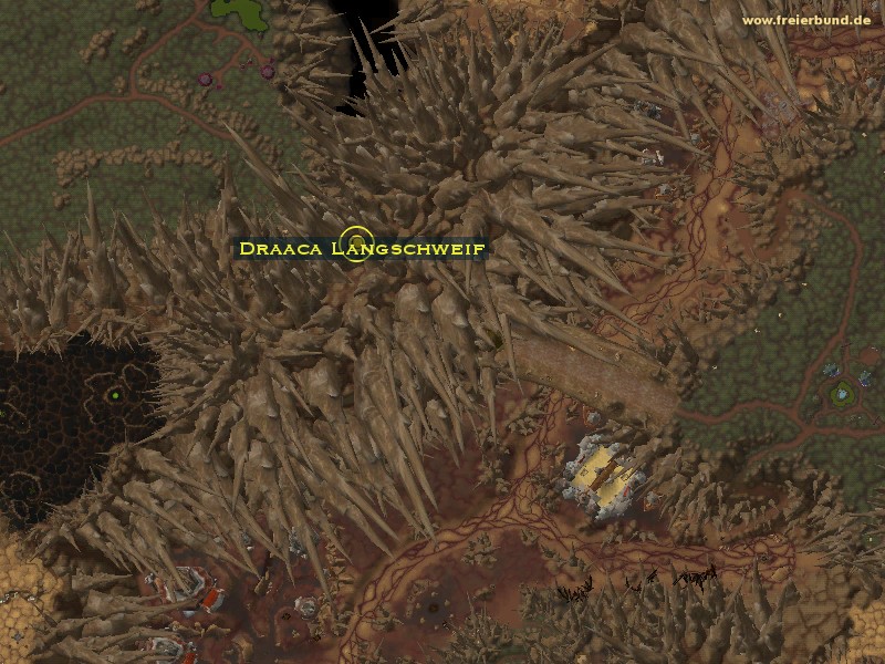 Draaca Langschweif (Draaca Longtail) Monster WoW World of Warcraft 