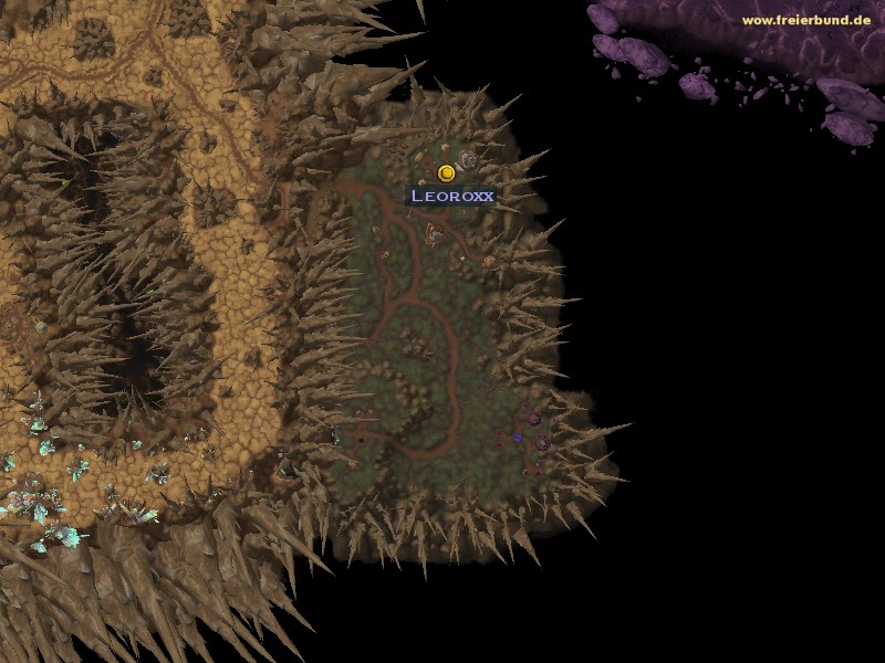 Leoroxx (Leoroxx) Quest NSC WoW World of Warcraft 