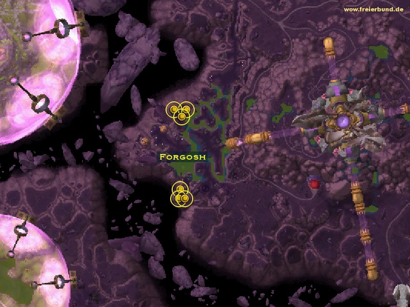Forgosh (Forgosh) Monster WoW World of Warcraft 
