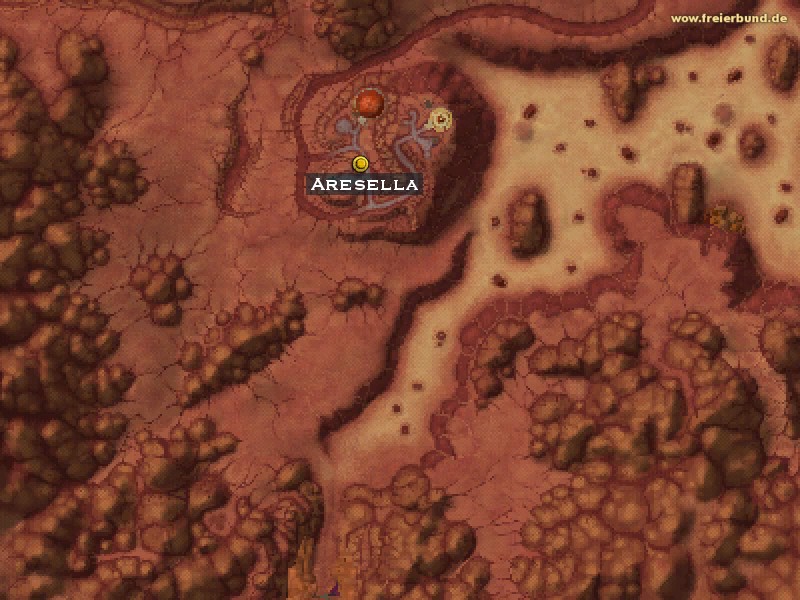 Aresella (Aresella) Trainer WoW World of Warcraft 
