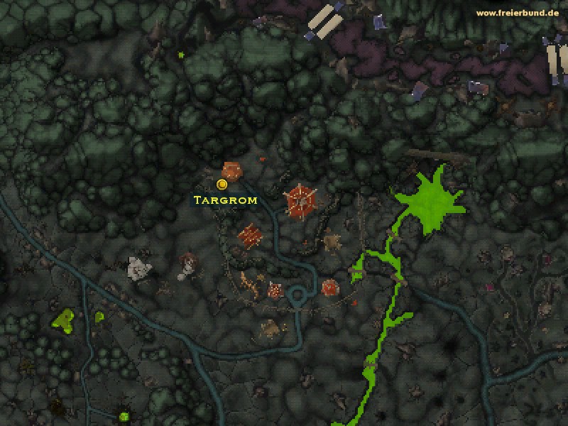 Targrom (Targrom) Händler/Handwerker WoW World of Warcraft 