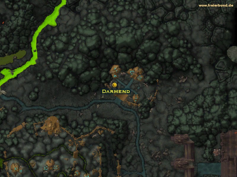 Darmend (Darmend) Händler/Handwerker WoW World of Warcraft 