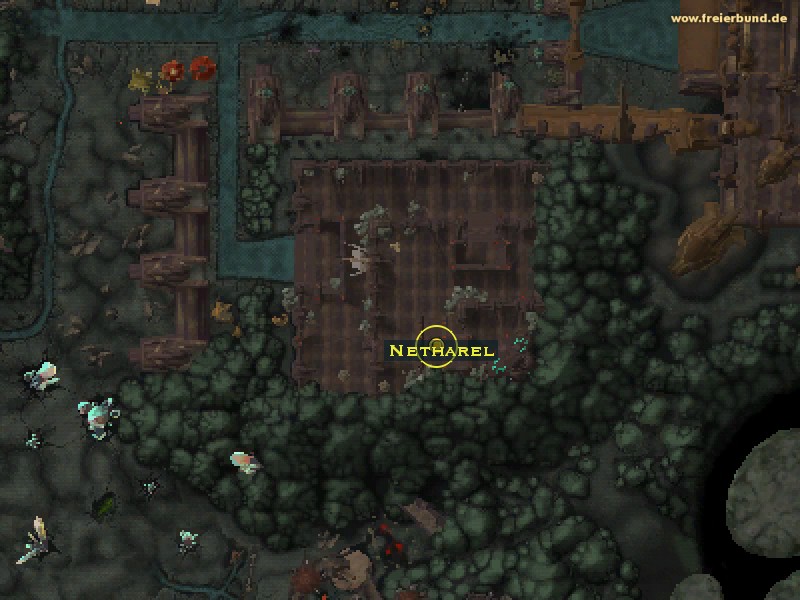 Netharel (Netharel) Monster WoW World of Warcraft 