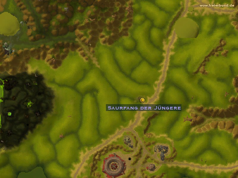 Saurfang der Jüngere (Saurfang the Younger) Quest NSC WoW World of Warcraft 