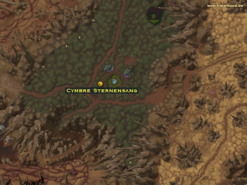 Cymbre Sternensang (Cymbre Starsong) Händler/Handwerker WoW World of Warcraft 