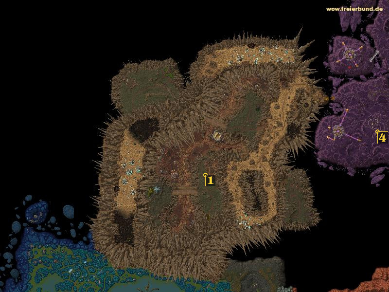 Löschen der Scherbenwelt (Extinguishing Outland) Erfolg WoW World of Warcraft 
