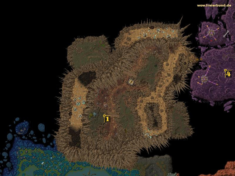 Flammenwächter der Scherbenwelt (Flame Warden of Outland) Erfolg WoW World of Warcraft 